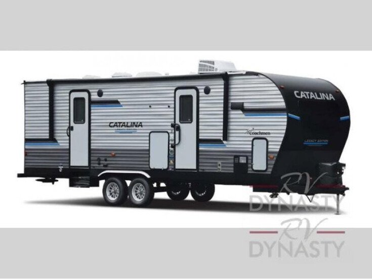 Thumbnail Photo undefined for New 2023 Coachmen Catalina